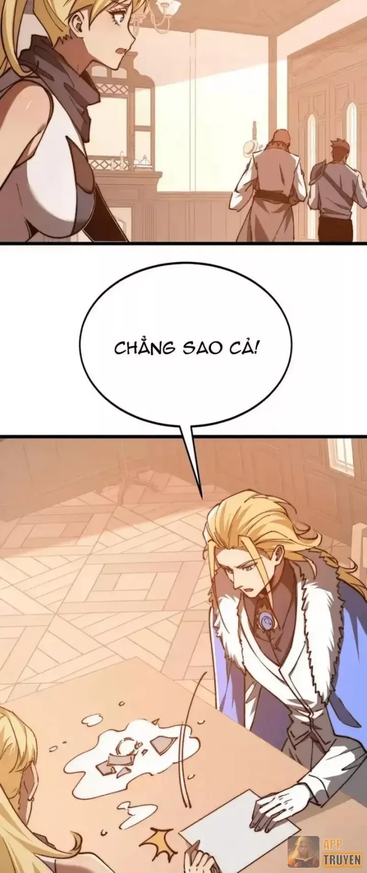 Triệu Hoán Ác Ma, Ta Đã Là Thâm Uyên Chap 53 - Next Chap 54
