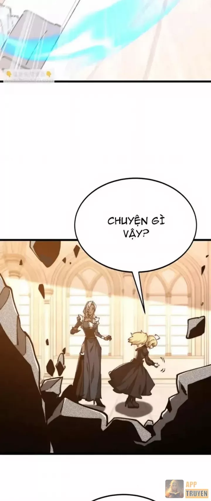 Triệu Hoán Ác Ma, Ta Đã Là Thâm Uyên Chap 53 - Next Chap 54