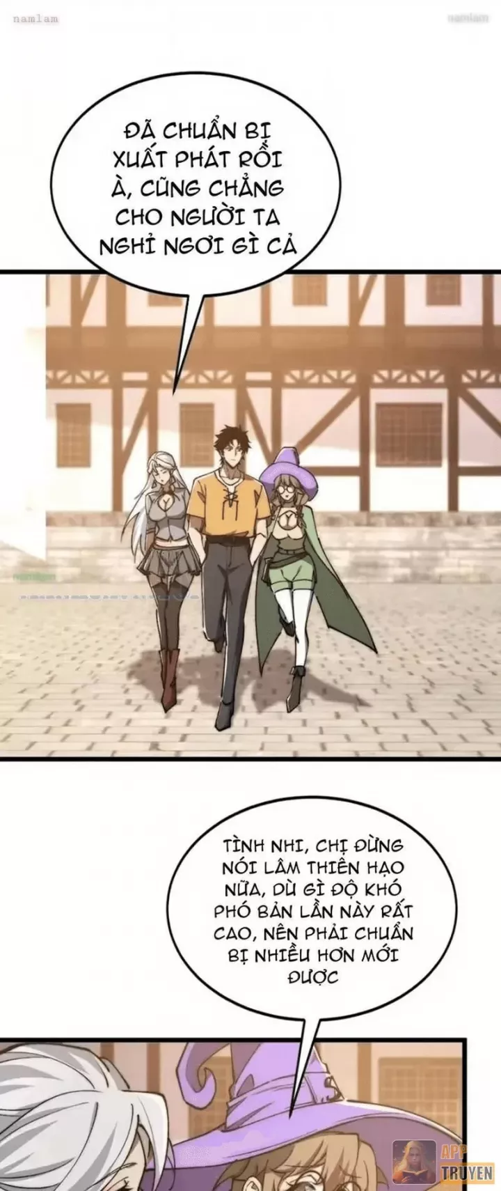 Triệu Hoán Ác Ma, Ta Đã Là Thâm Uyên Chap 53 - Next Chap 54