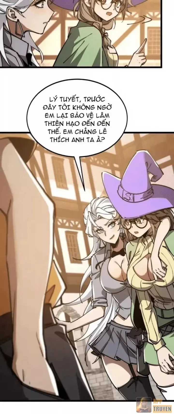 Triệu Hoán Ác Ma, Ta Đã Là Thâm Uyên Chap 53 - Next Chap 54