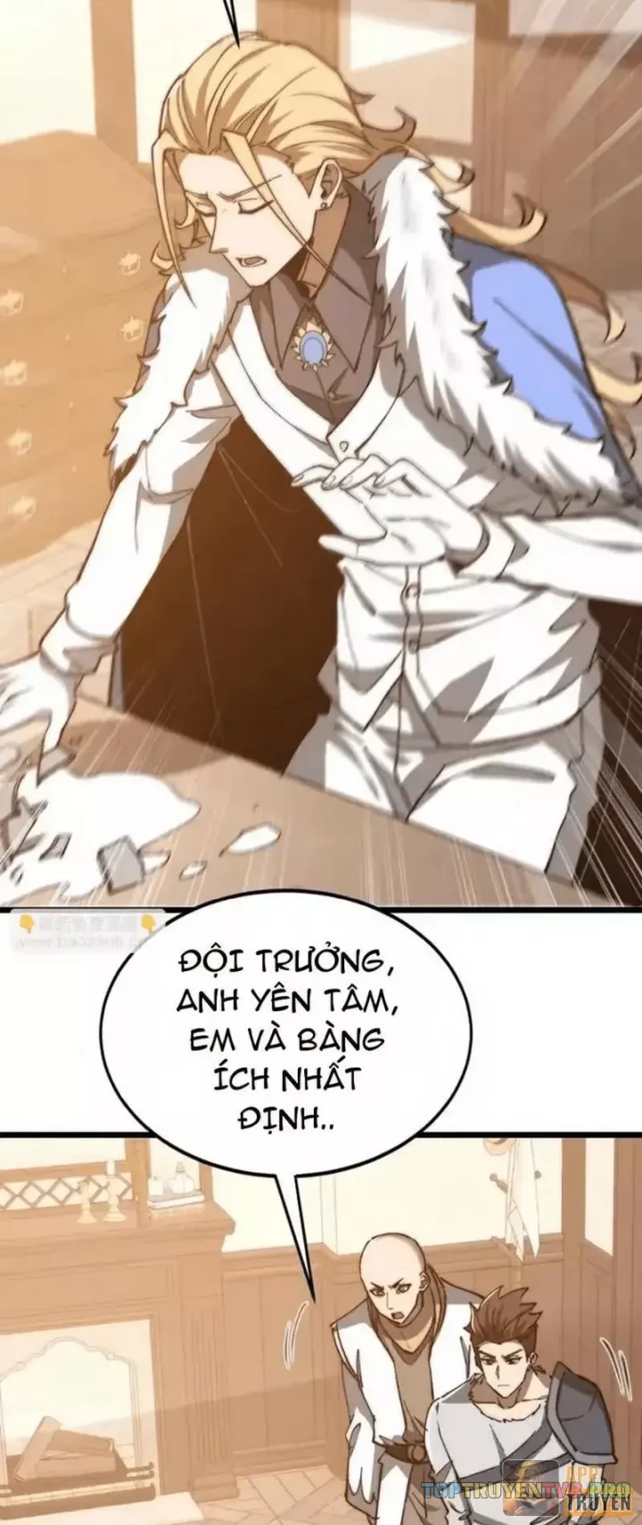 Triệu Hoán Ác Ma, Ta Đã Là Thâm Uyên Chap 53 - Next Chap 54