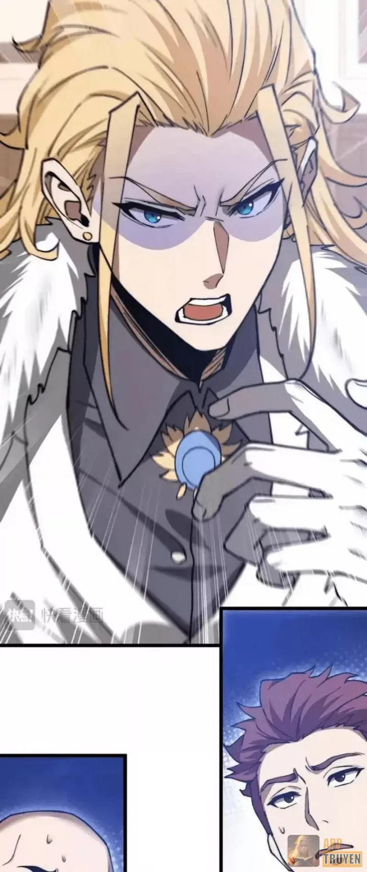 Triệu Hoán Ác Ma, Ta Đã Là Thâm Uyên Chap 53 - Next Chap 54