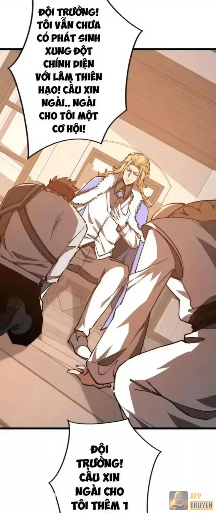 Triệu Hoán Ác Ma, Ta Đã Là Thâm Uyên Chap 53 - Next Chap 54