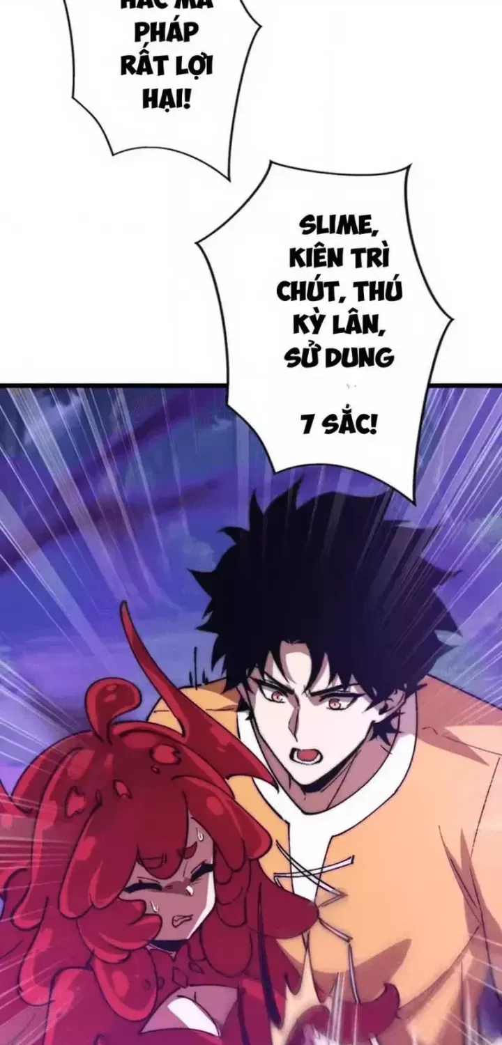 Triệu Hoán Ác Ma, Ta Đã Là Thâm Uyên Chap 57 - Next Chap 58