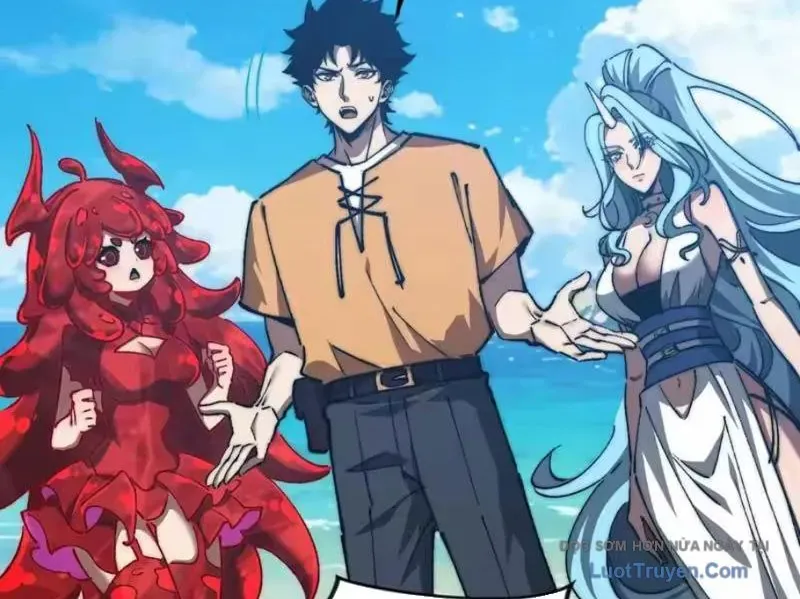 Triệu Hoán Ác Ma, Ta Đã Là Thâm Uyên Chap 59 - Next Chap 60