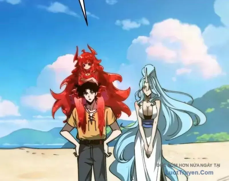 Triệu Hoán Ác Ma, Ta Đã Là Thâm Uyên Chap 59 - Next Chap 60