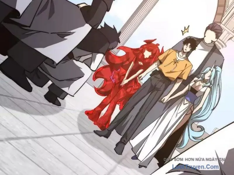 Triệu Hoán Ác Ma, Ta Đã Là Thâm Uyên Chap 60 - Next Chap 61