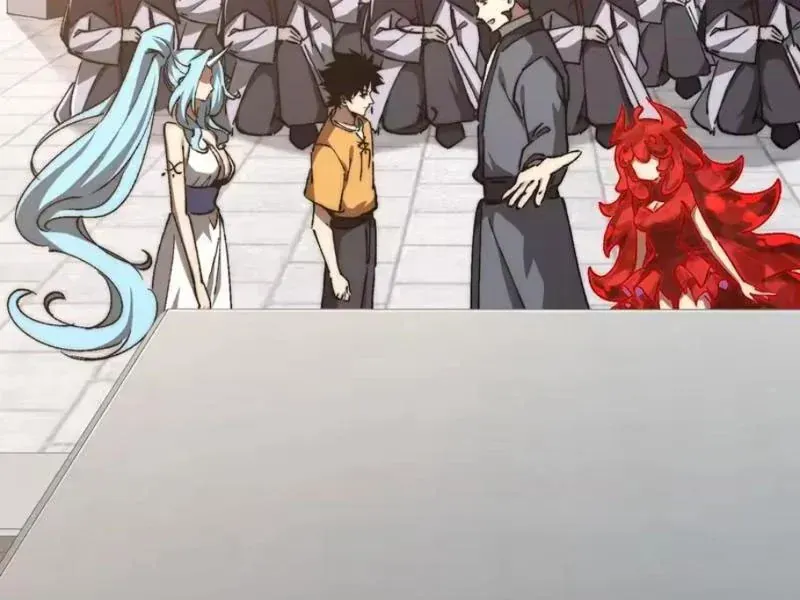 Triệu Hoán Ác Ma, Ta Đã Là Thâm Uyên Chap 60 - Next Chap 61