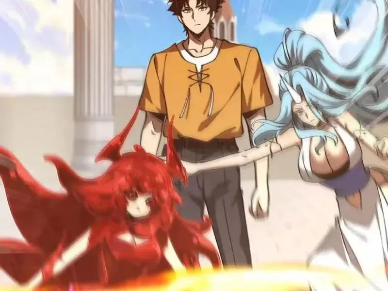 Triệu Hoán Ác Ma, Ta Đã Là Thâm Uyên Chap 61 - Next Chap 62