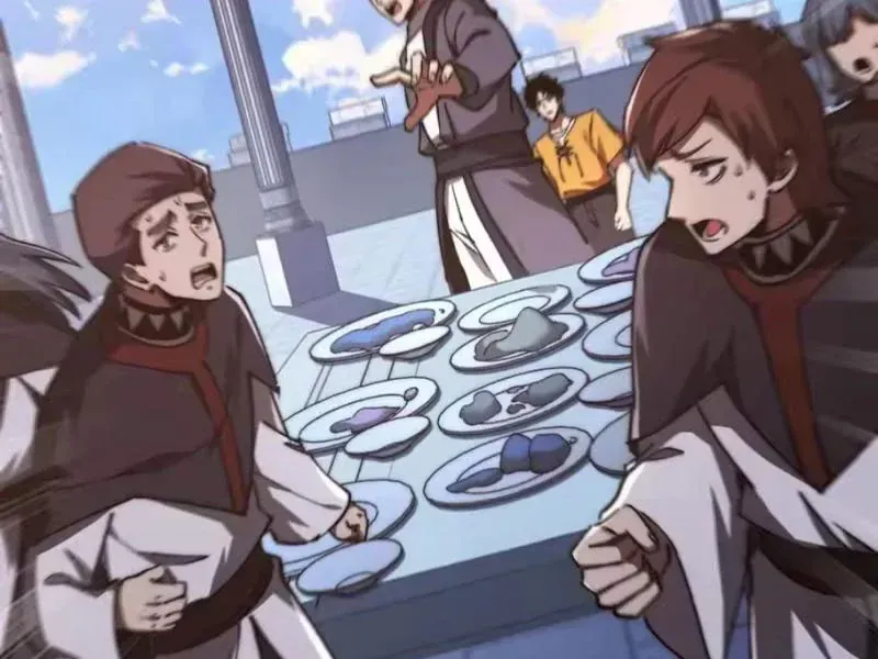 Triệu Hoán Ác Ma, Ta Đã Là Thâm Uyên Chap 61 - Next Chap 62