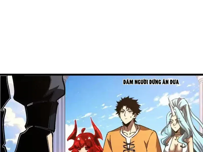 Triệu Hoán Ác Ma, Ta Đã Là Thâm Uyên Chap 61 - Next Chap 62