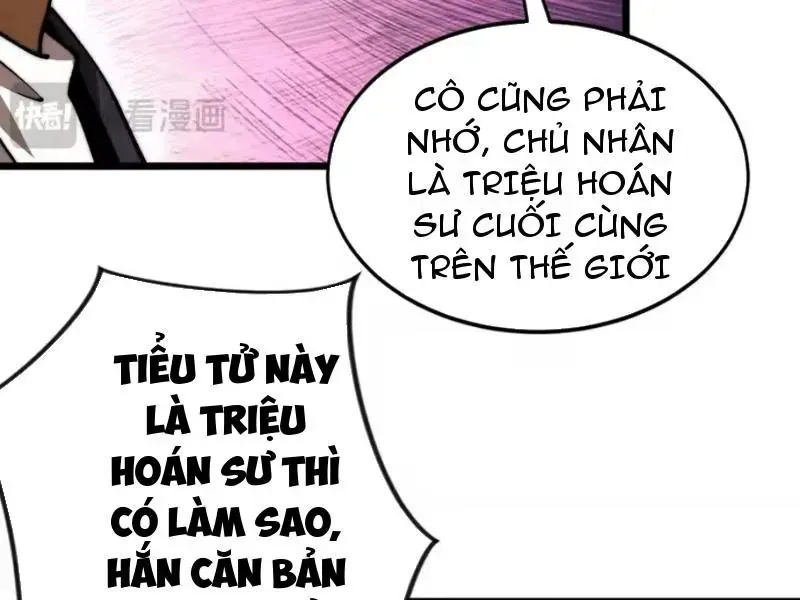 Triệu Hoán Ác Ma, Ta Đã Là Thâm Uyên Chap 61 - Next Chap 62