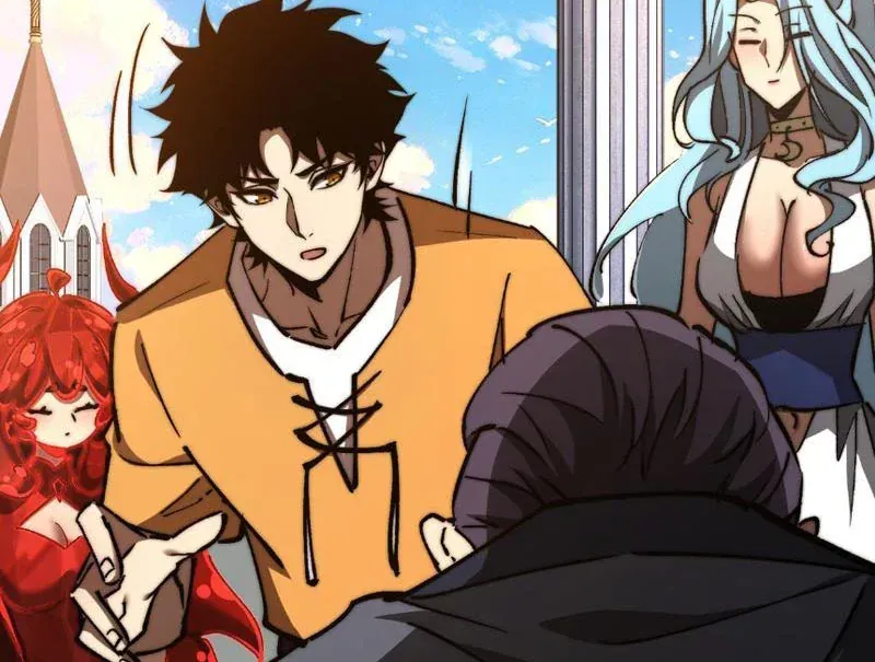 Triệu Hoán Ác Ma, Ta Đã Là Thâm Uyên Chap 62 - Next Chap 63