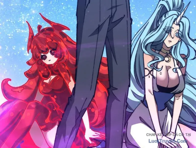 Triệu Hoán Ác Ma, Ta Đã Là Thâm Uyên Chap 63 - Next Chap 64