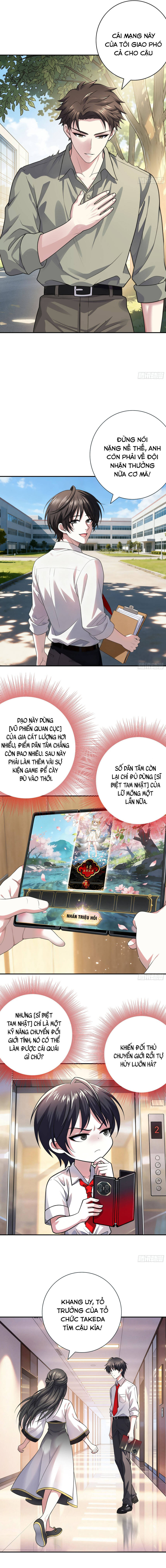 Triệu Hoán Danh Tướng Tam Quốc, Ta Làm Đông Anh Thừa Tướng Chap 4 - Next Chap 5