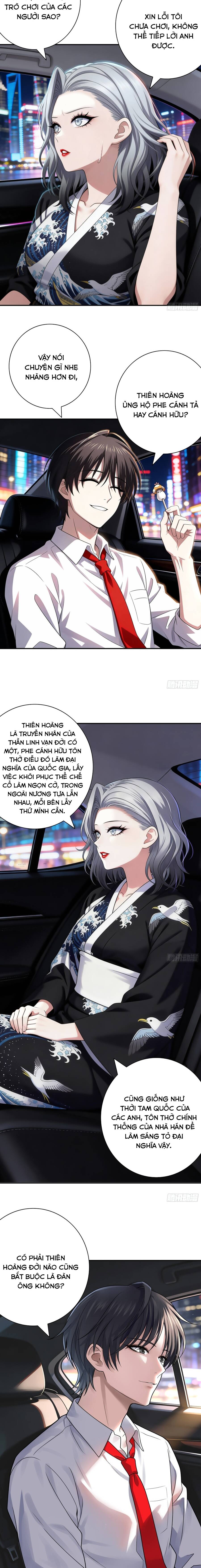 Triệu Hoán Danh Tướng Tam Quốc, Ta Làm Đông Anh Thừa Tướng Chap 5 - Next Chap 6