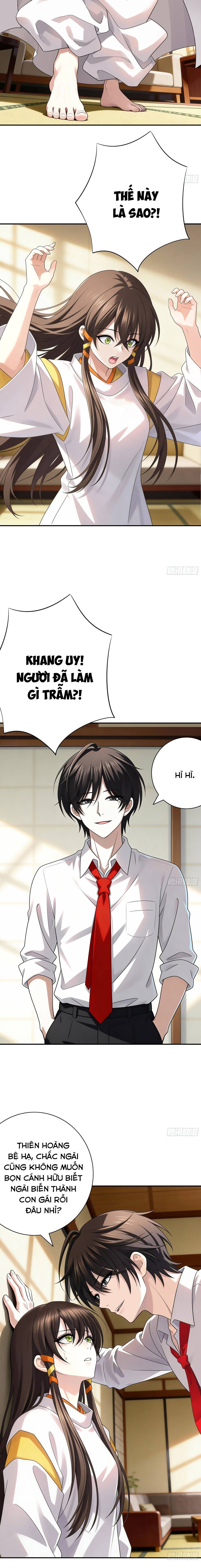 Triệu Hoán Danh Tướng Tam Quốc, Ta Làm Đông Anh Thừa Tướng Chap 5 - Next Chap 6