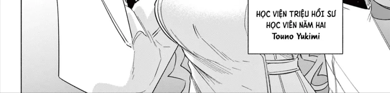 Triệu Hồi Sư Bất Tài Chap 1 - Next Chap 2