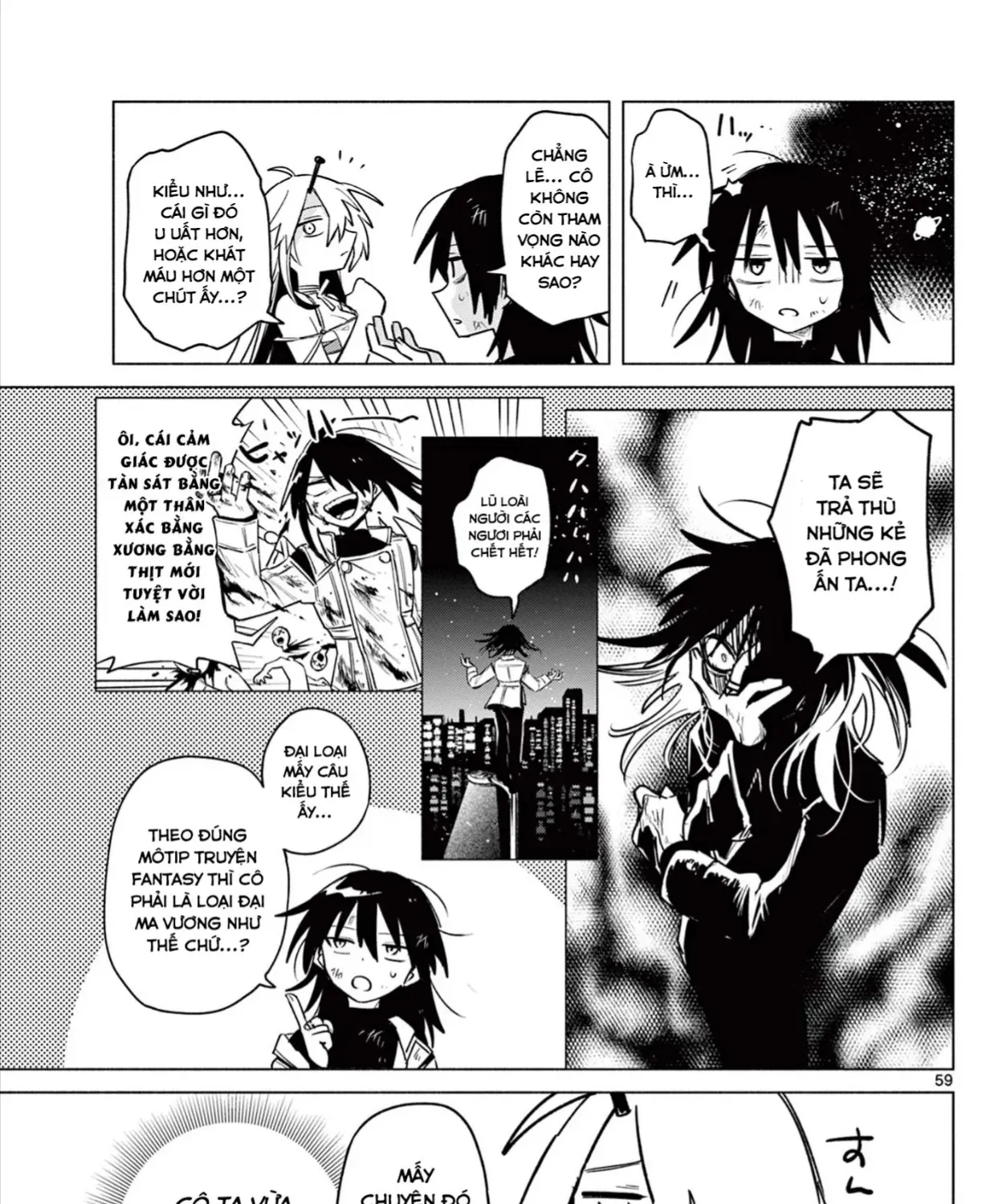 Triệu Hồi Sư Bất Tài Chap 1 - Next Chap 2