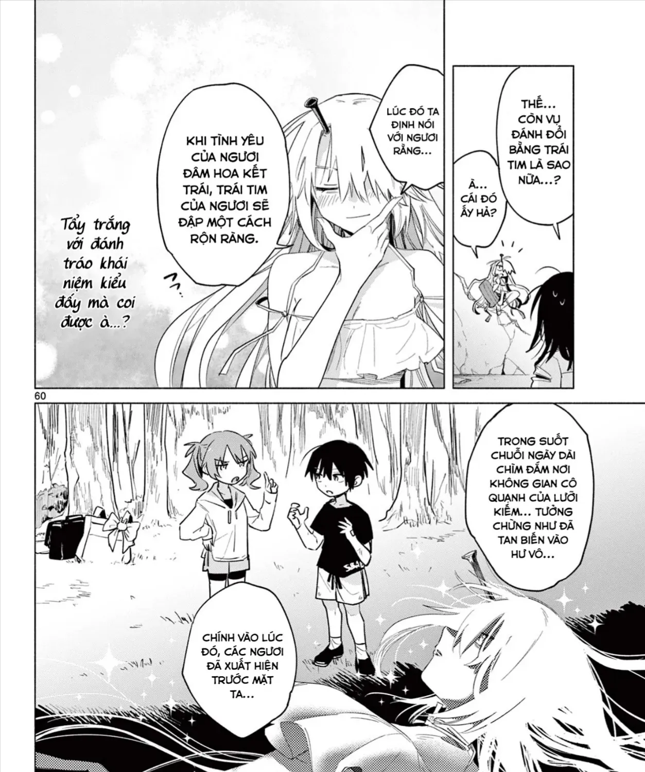 Triệu Hồi Sư Bất Tài Chap 1 - Next Chap 2