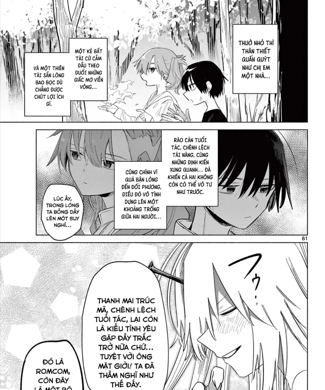 Triệu Hồi Sư Bất Tài Chap 1 - Next Chap 2