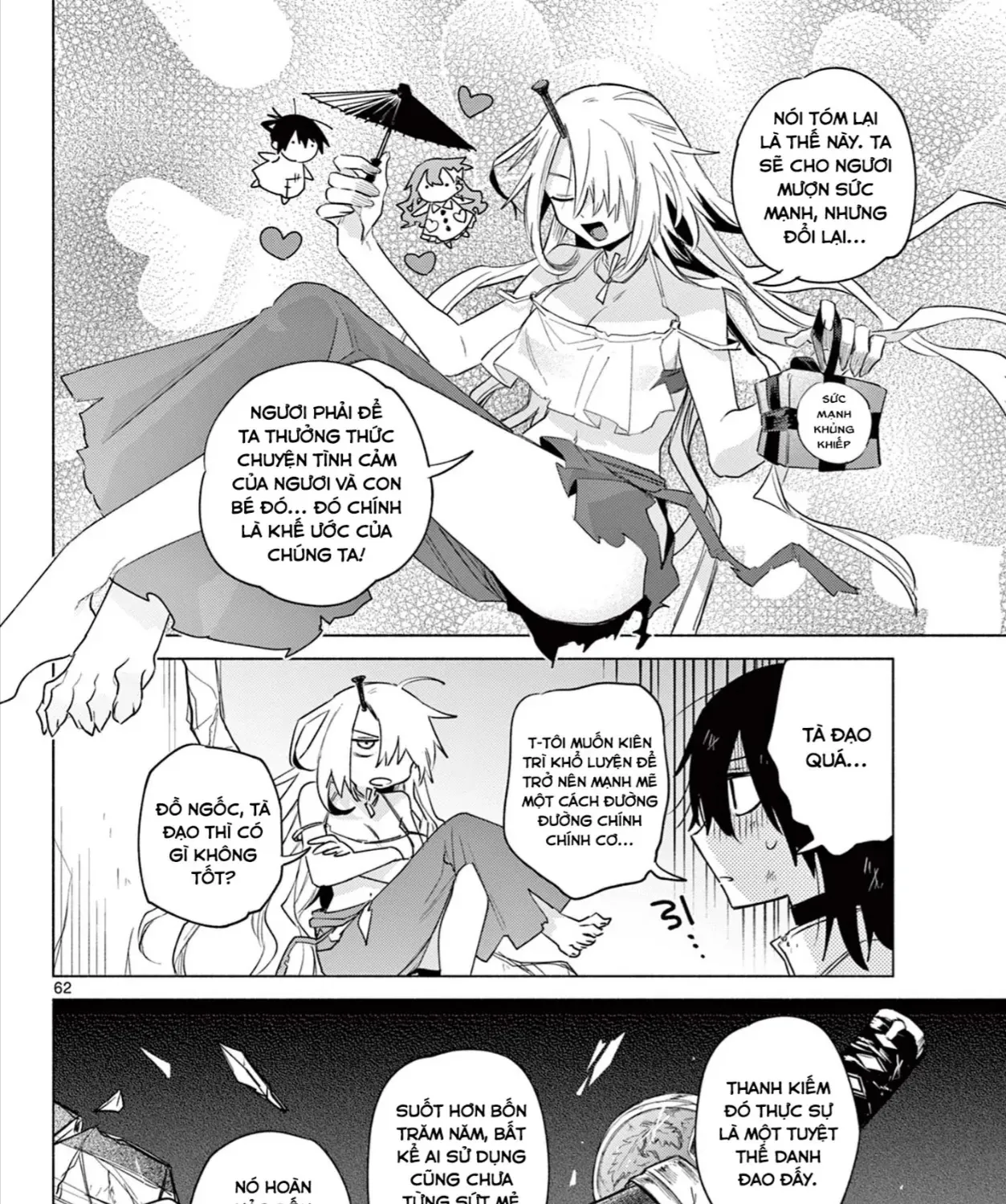 Triệu Hồi Sư Bất Tài Chap 1 - Next Chap 2