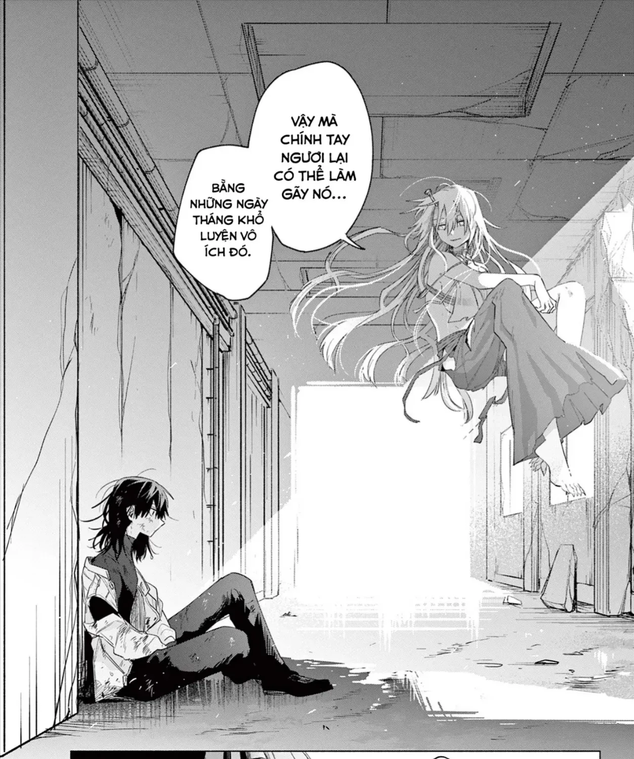 Triệu Hồi Sư Bất Tài Chap 1 - Next Chap 2