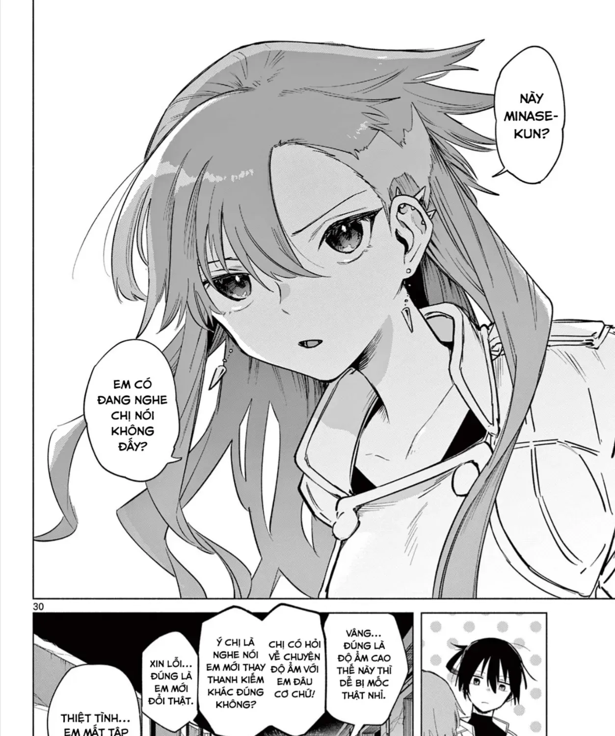 Triệu Hồi Sư Bất Tài Chap 1 - Next Chap 2