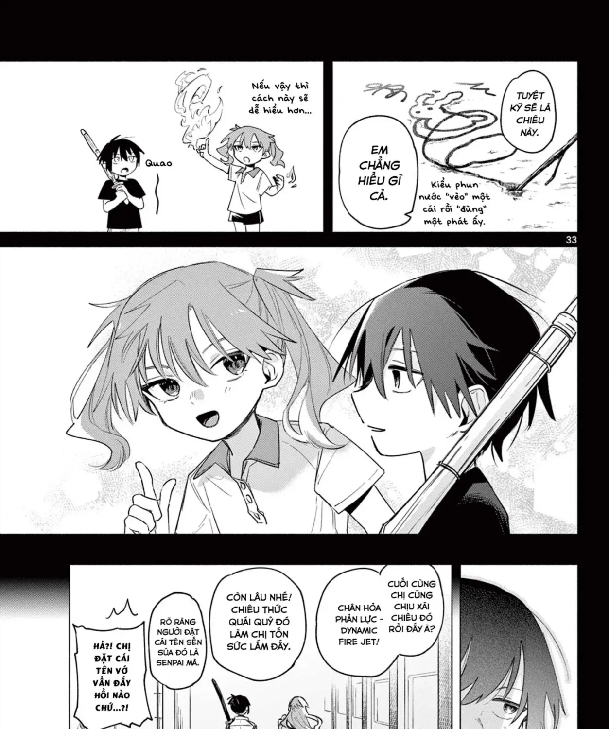 Triệu Hồi Sư Bất Tài Chap 1 - Next Chap 2