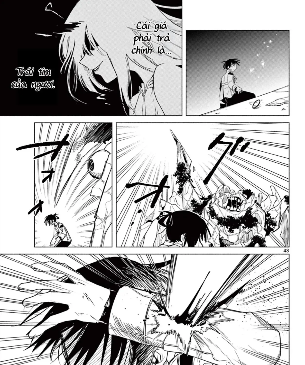 Triệu Hồi Sư Bất Tài Chap 1 - Next Chap 2