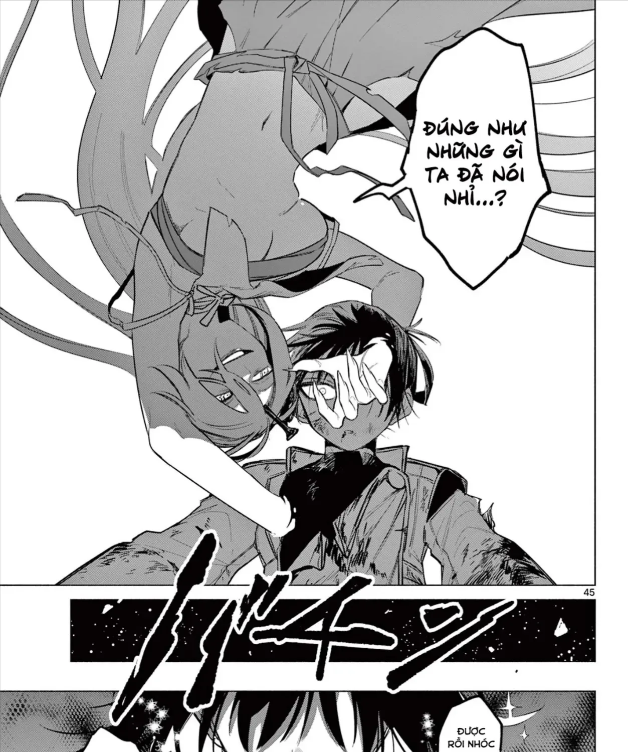 Triệu Hồi Sư Bất Tài Chap 1 - Next Chap 2