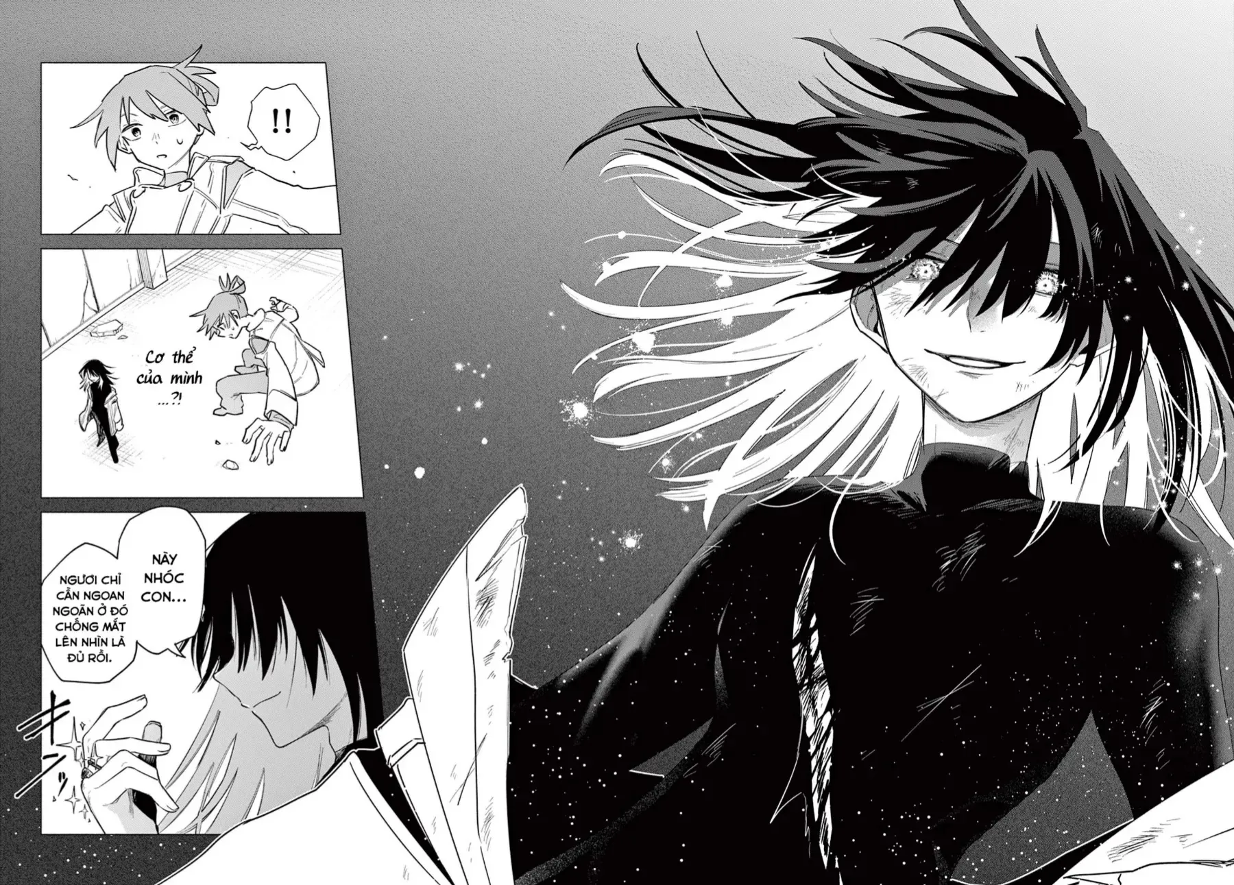 Triệu Hồi Sư Bất Tài Chap 1 - Next Chap 2