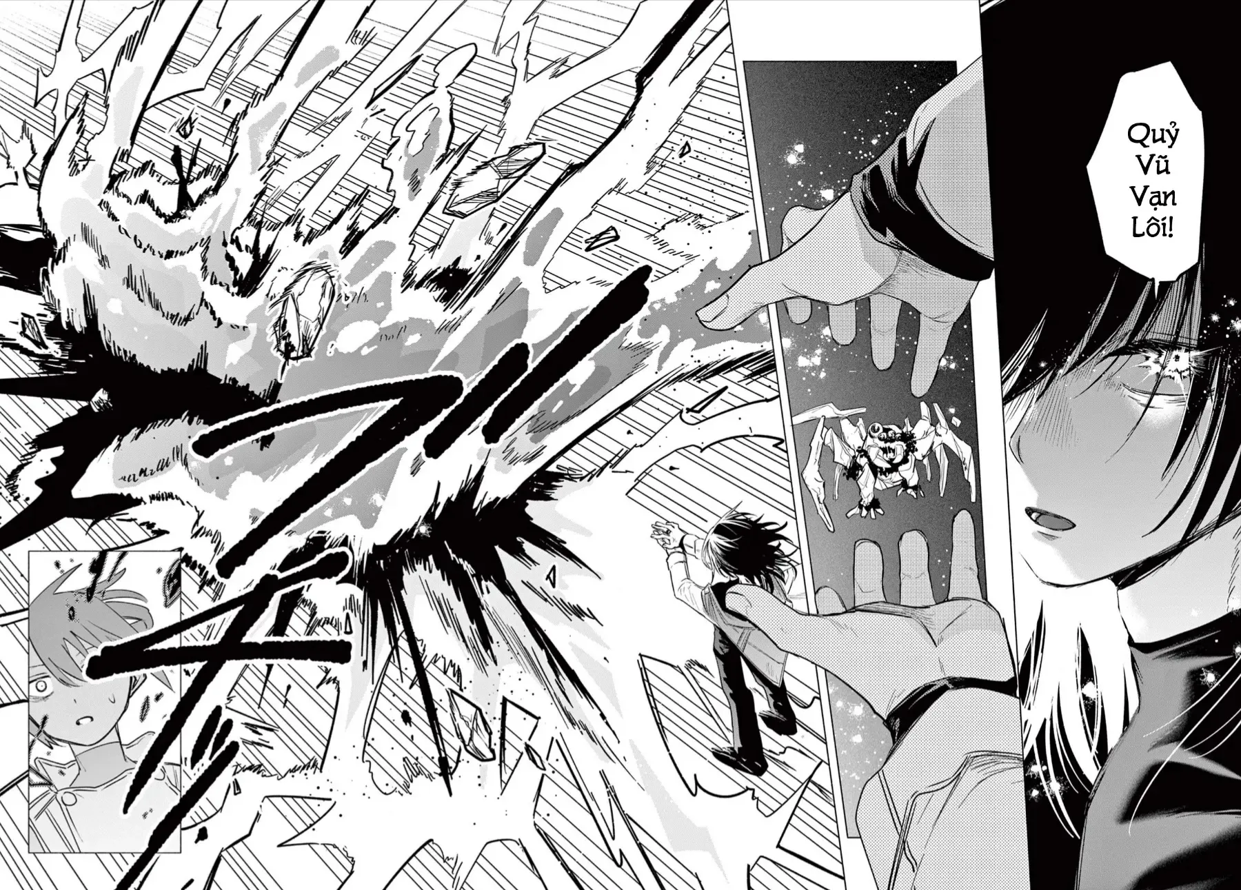 Triệu Hồi Sư Bất Tài Chap 1 - Next Chap 2