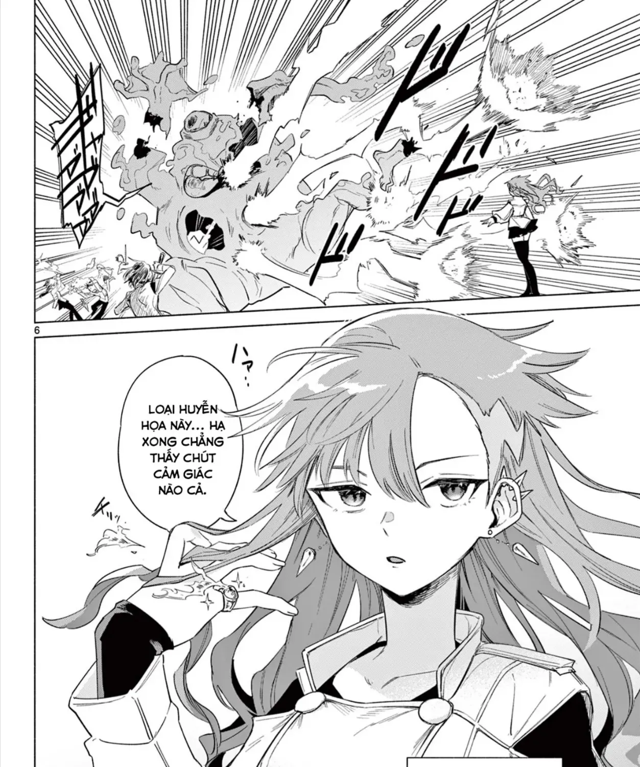 Triệu Hồi Sư Bất Tài Chap 1 - Next Chap 2