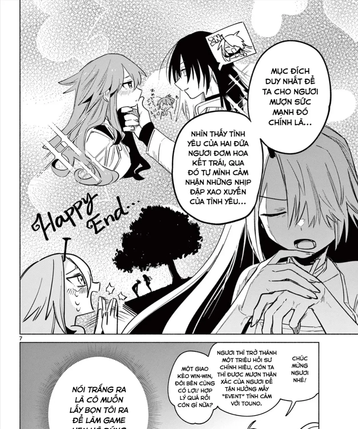 Triệu Hồi Sư Bất Tài Chap 2 - Next Chap 3