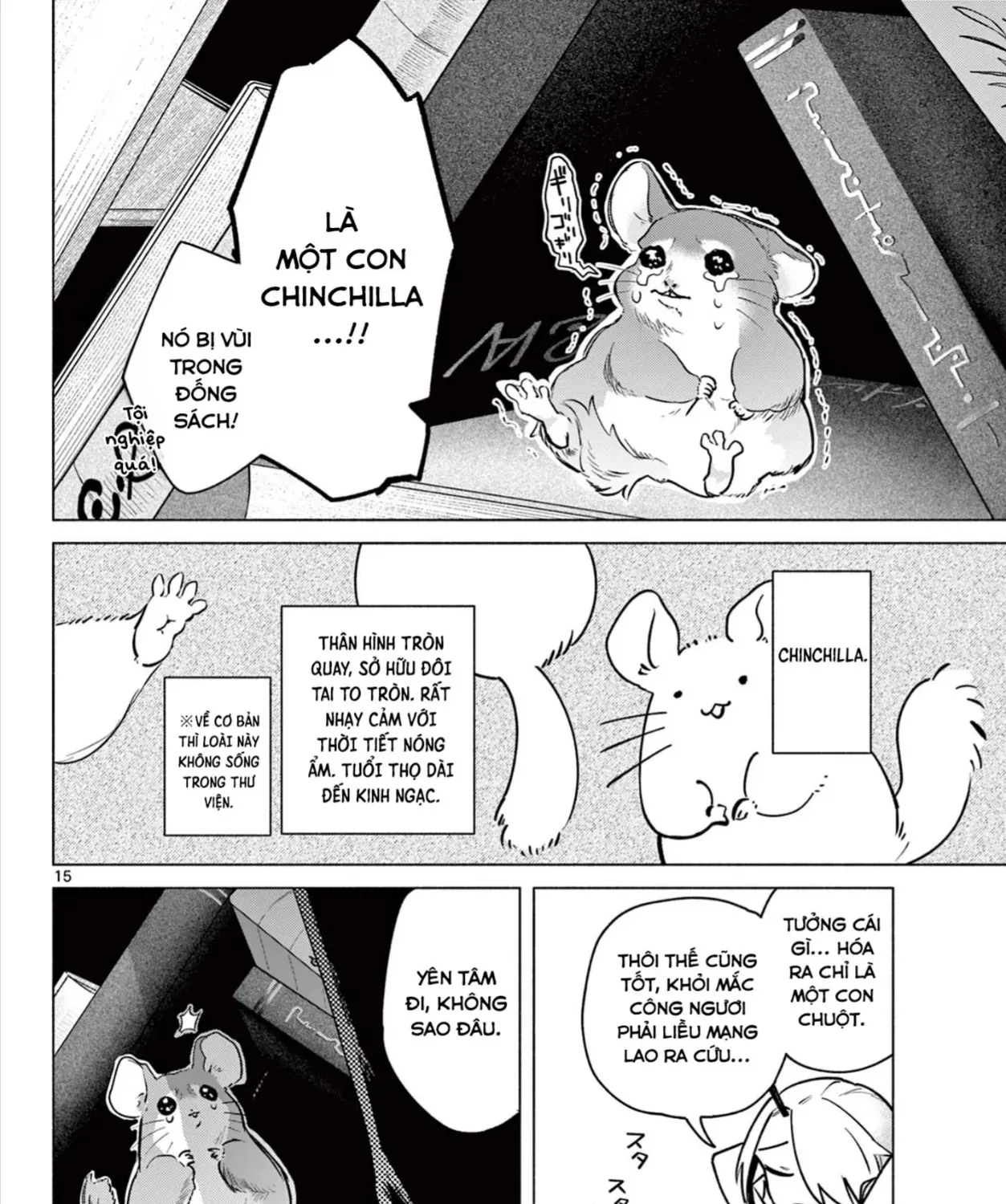 Triệu Hồi Sư Bất Tài Chap 2 - Next Chap 3