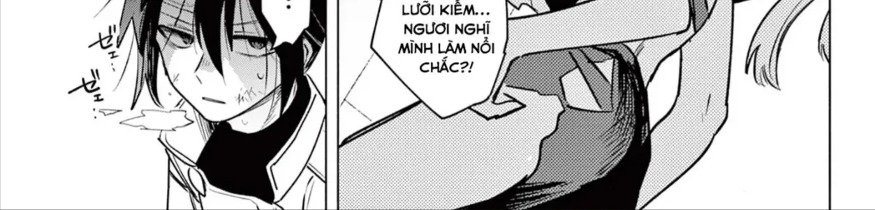Triệu Hồi Sư Bất Tài Chap 2 - Next Chap 3
