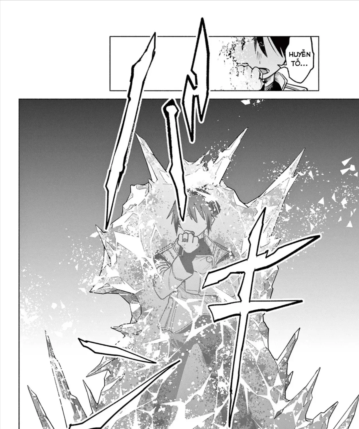 Triệu Hồi Sư Bất Tài Chap 2 - Next Chap 3