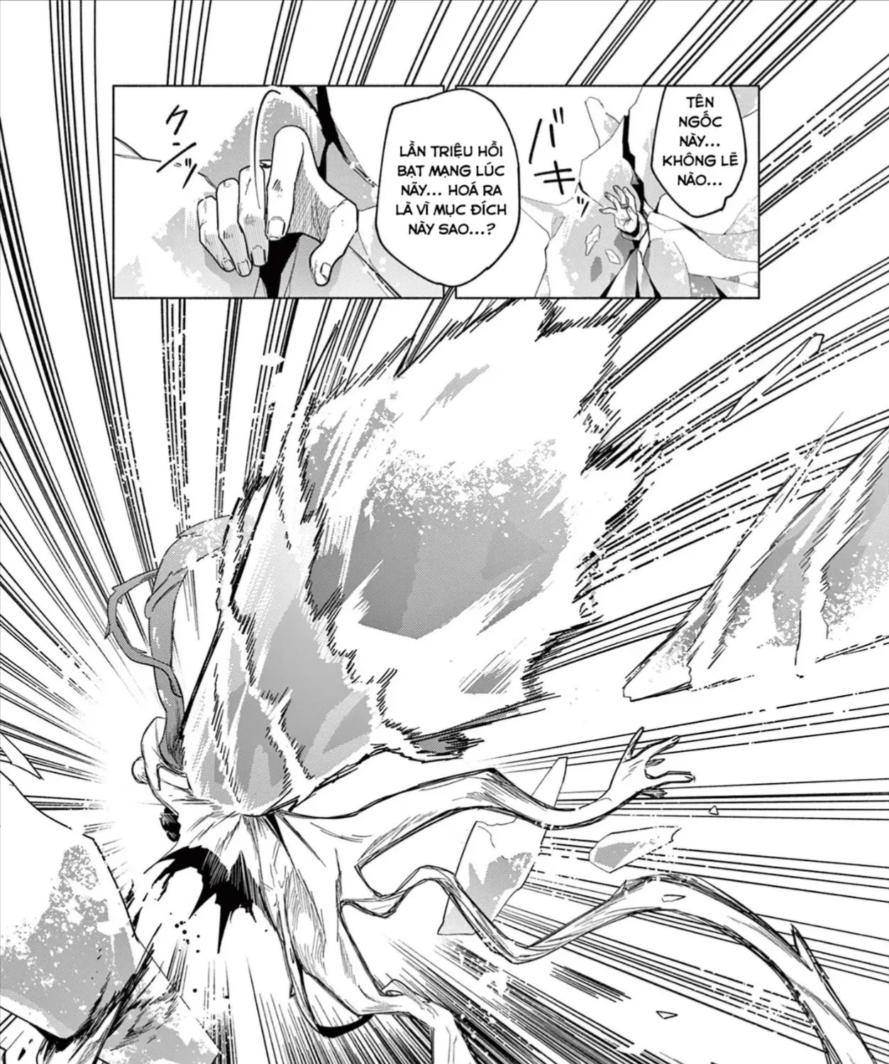 Triệu Hồi Sư Bất Tài Chap 2 - Next Chap 3