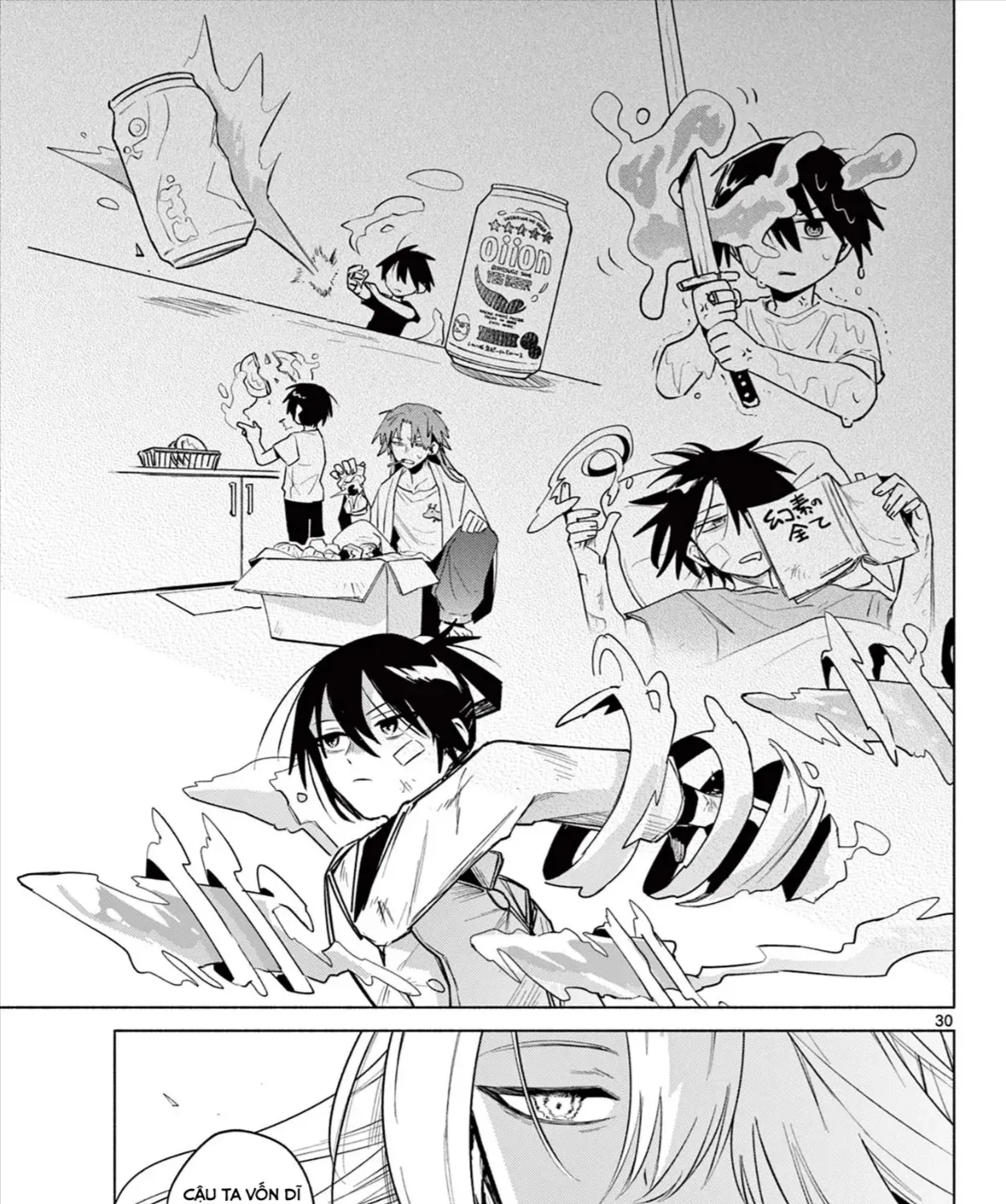 Triệu Hồi Sư Bất Tài Chap 2 - Next Chap 3