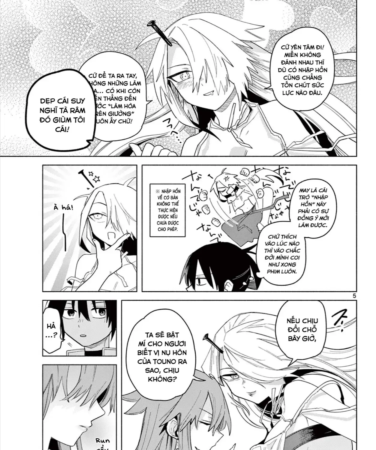 Triệu Hồi Sư Bất Tài Chap 3 - Next Chap 4
