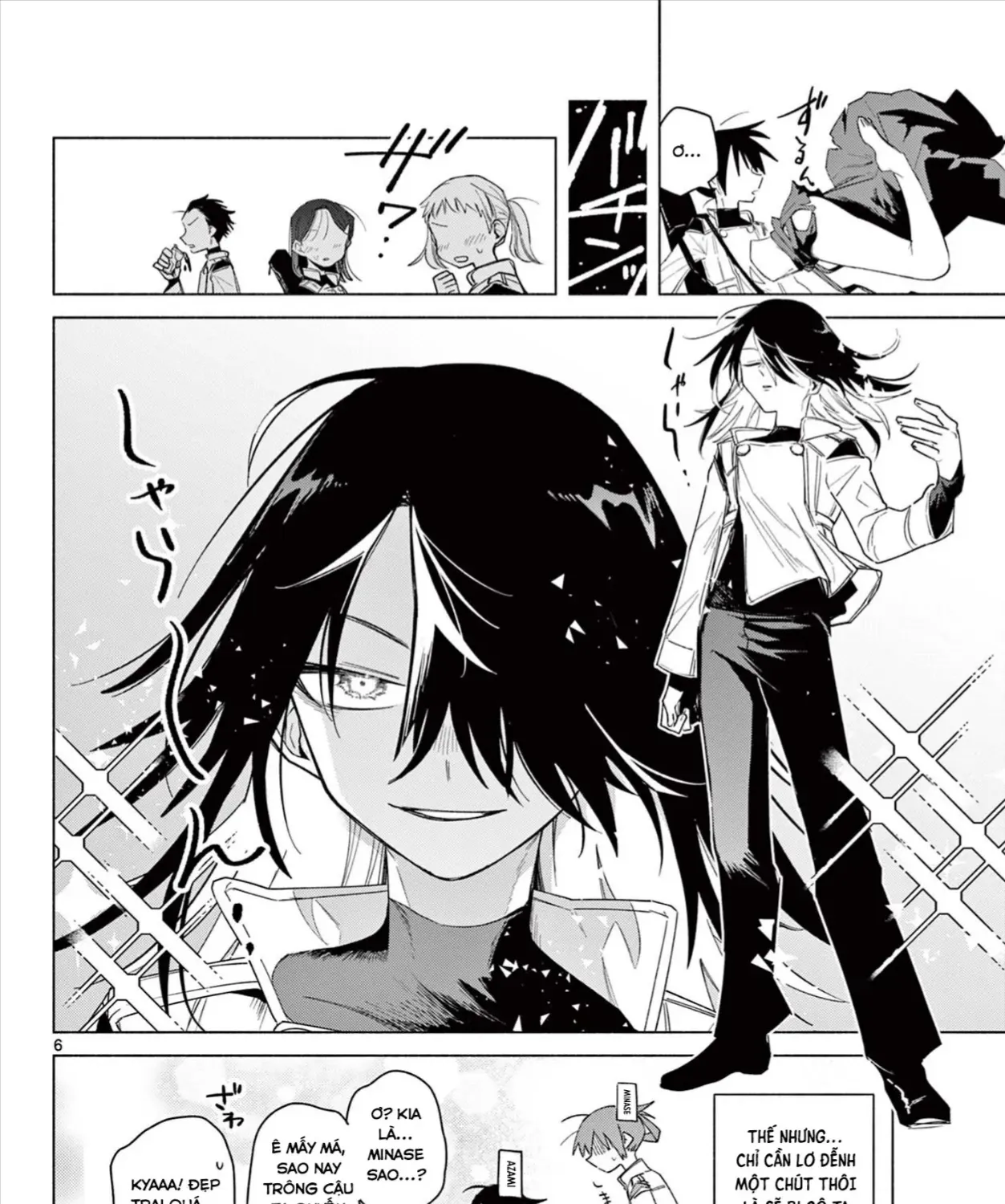 Triệu Hồi Sư Bất Tài Chap 3 - Next Chap 4