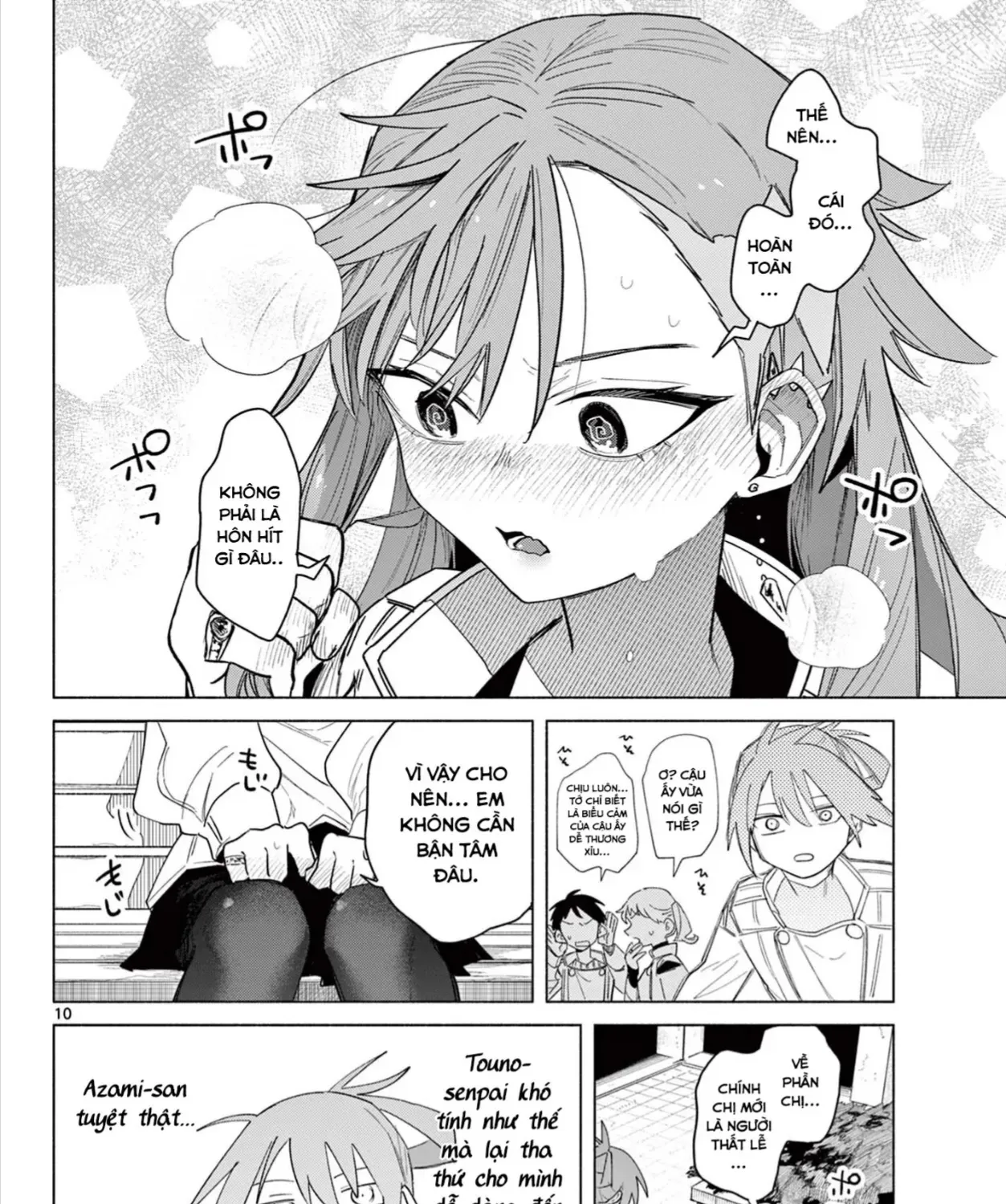 Triệu Hồi Sư Bất Tài Chap 3 - Next Chap 4