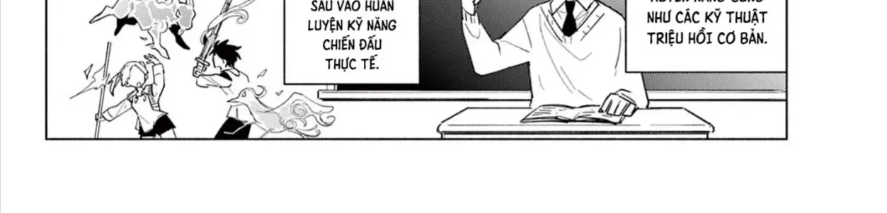 Triệu Hồi Sư Bất Tài Chap 3 - Next Chap 4