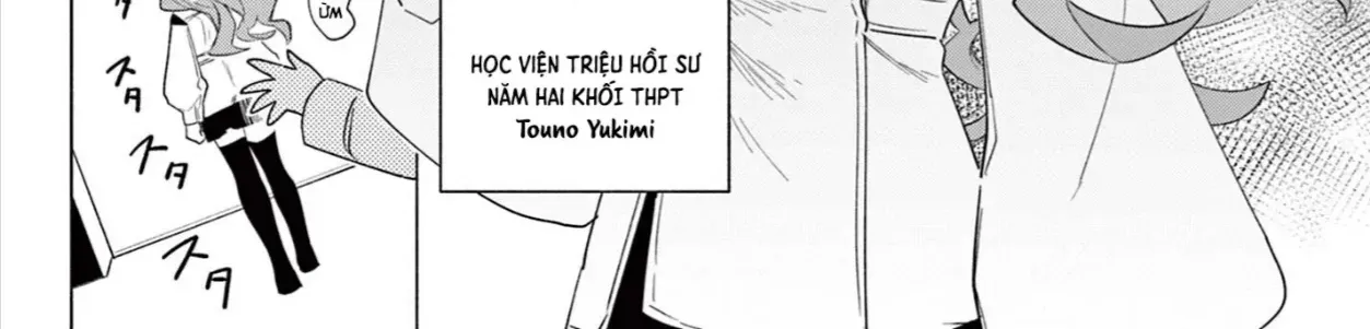 Triệu Hồi Sư Bất Tài Chap 3 - Next Chap 4