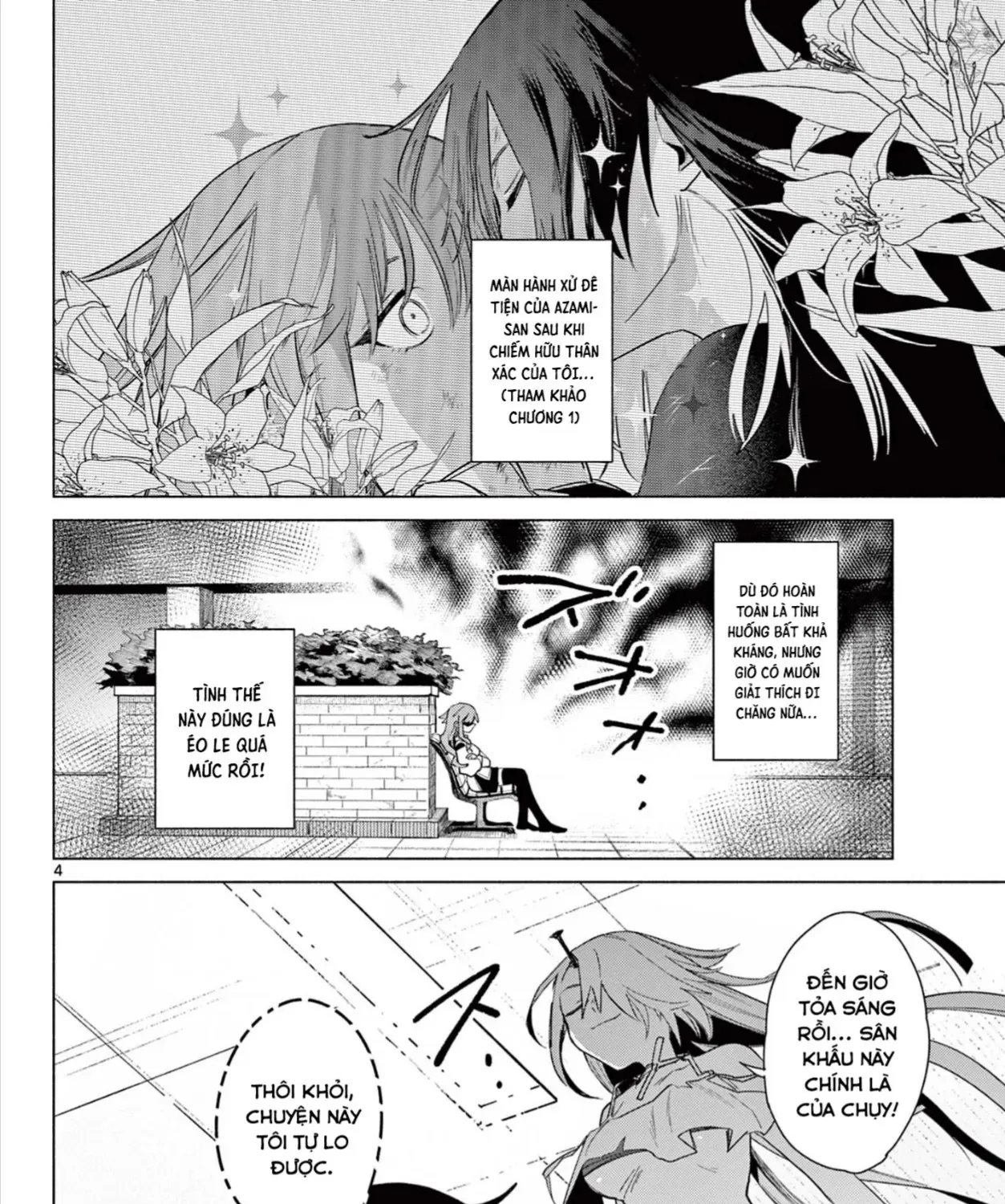 Triệu Hồi Sư Bất Tài Chap 3 - Next Chap 4