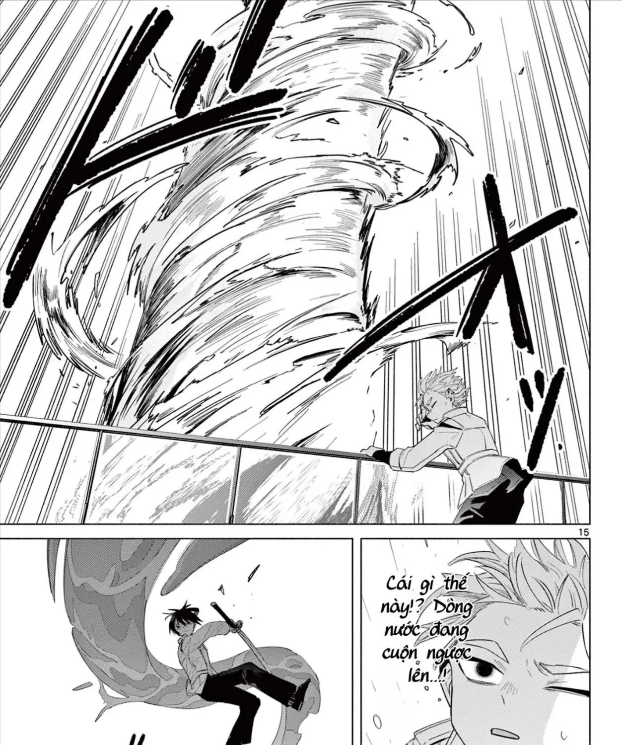Triệu Hồi Sư Bất Tài Chap 4 - Next Chap 5