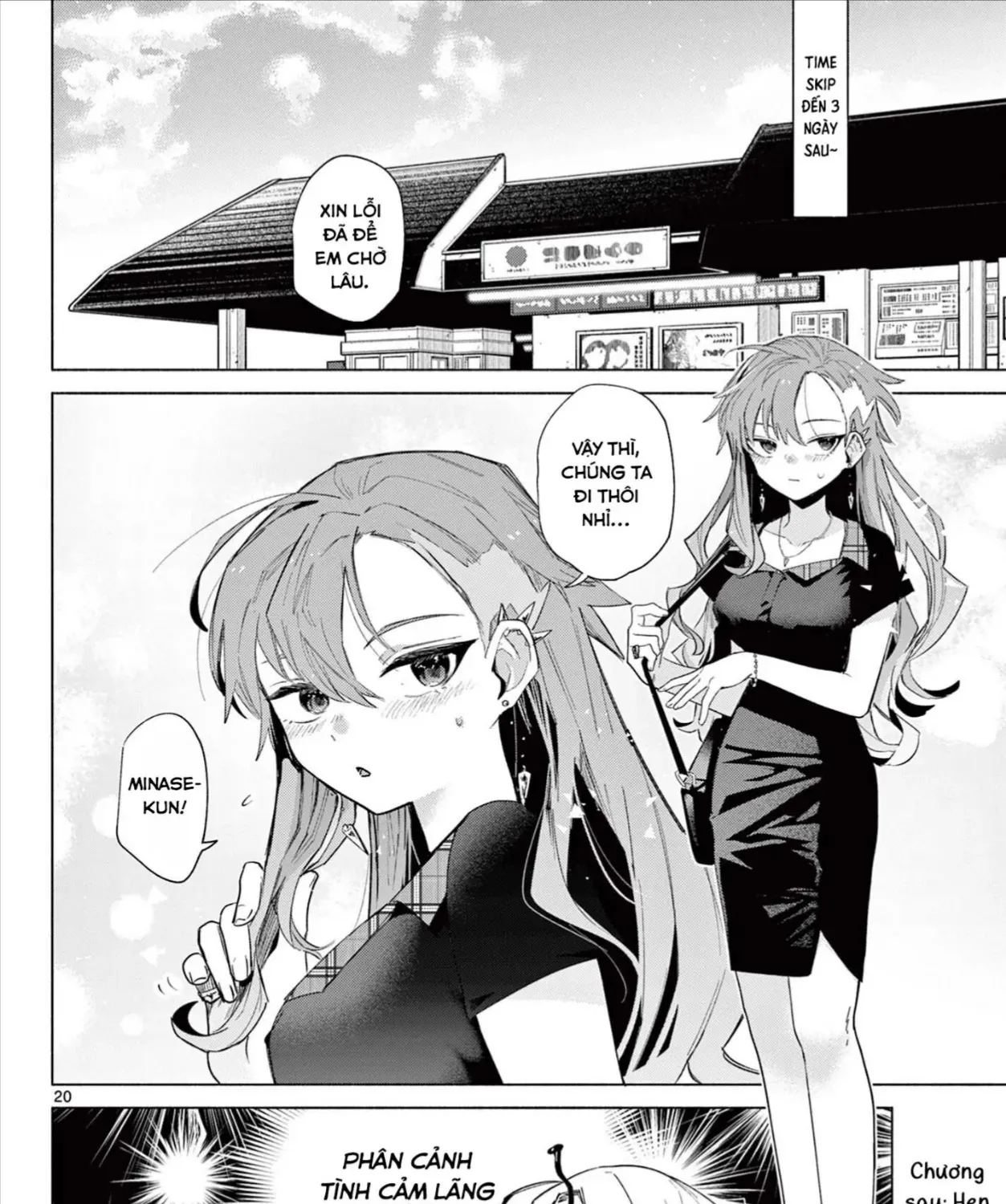 Triệu Hồi Sư Bất Tài Chap 4 - Next Chap 5