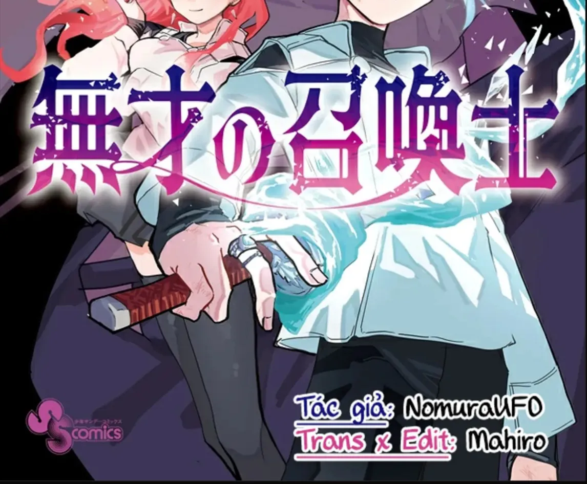 Triệu Hồi Sư Bất Tài Chap 5 - Next Chap 6