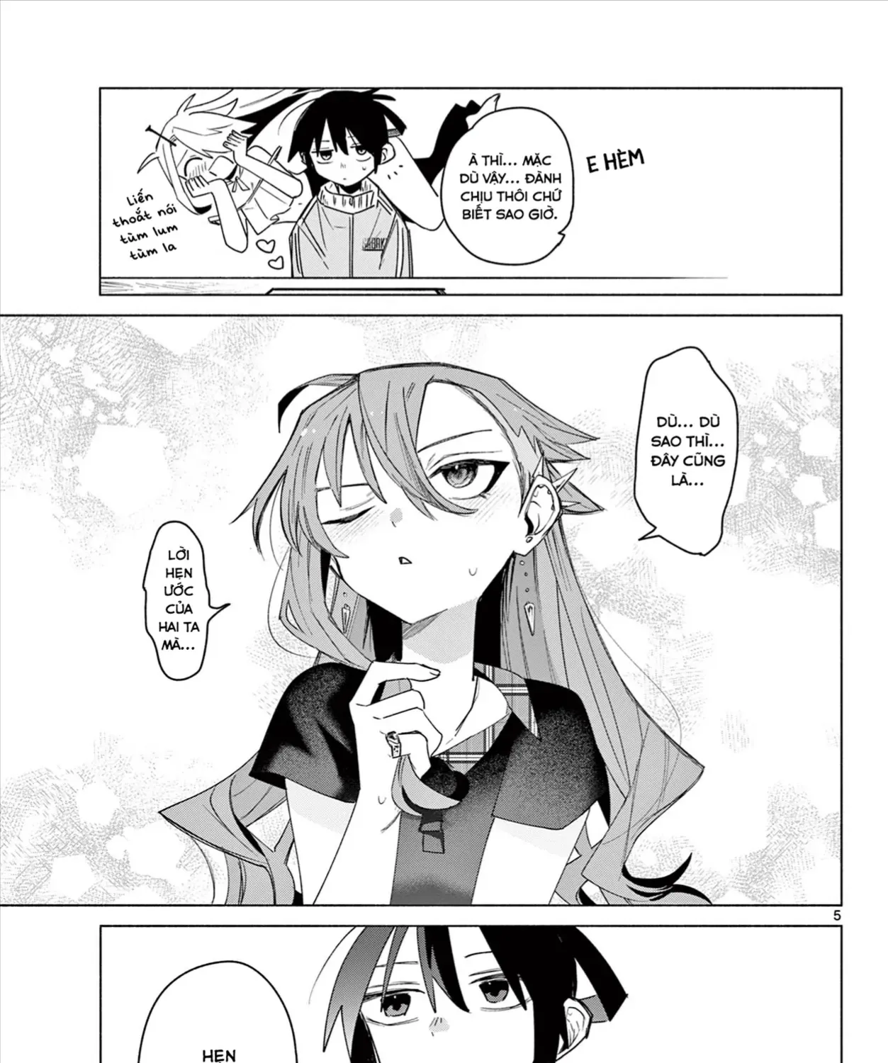 Triệu Hồi Sư Bất Tài Chap 5 - Next Chap 6